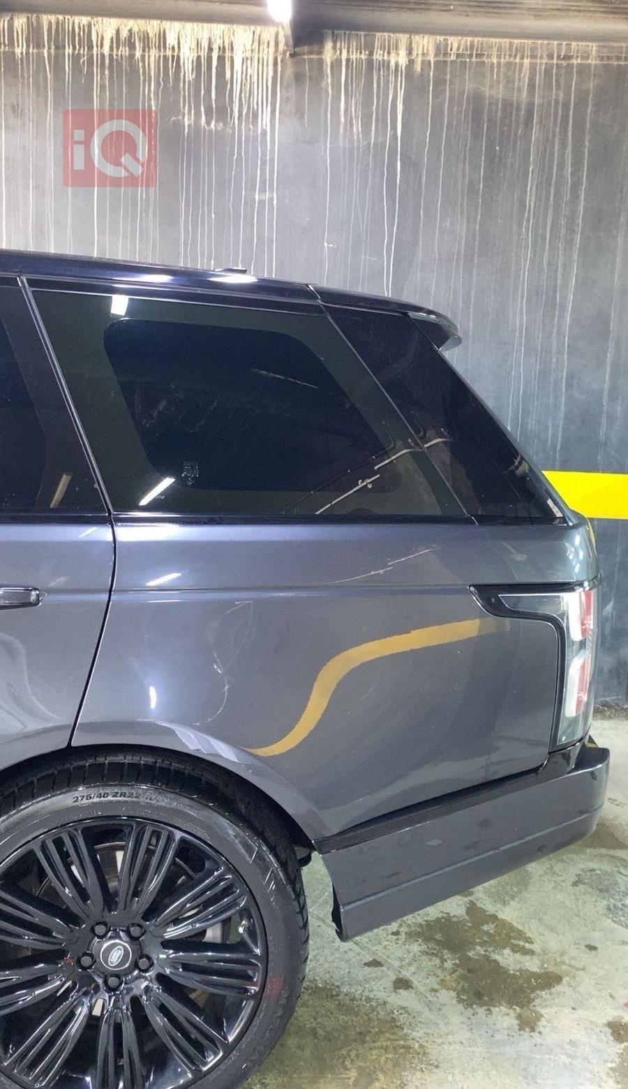 Land Rover Range Rover Vogue